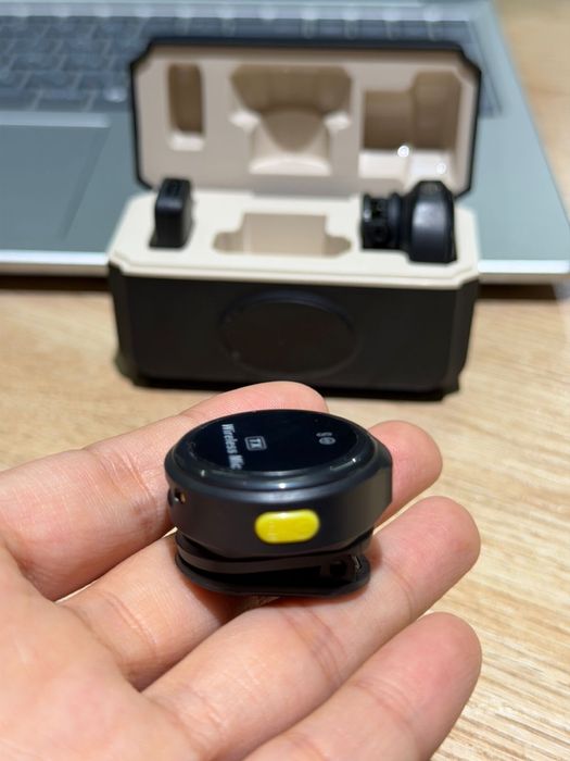 Base Без проводной микрафон новый