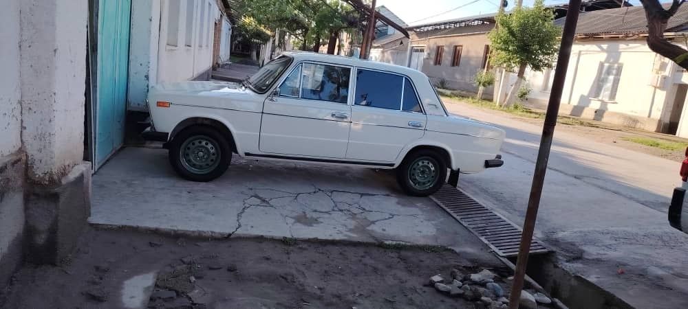 VAZ 2106 1995 — 2