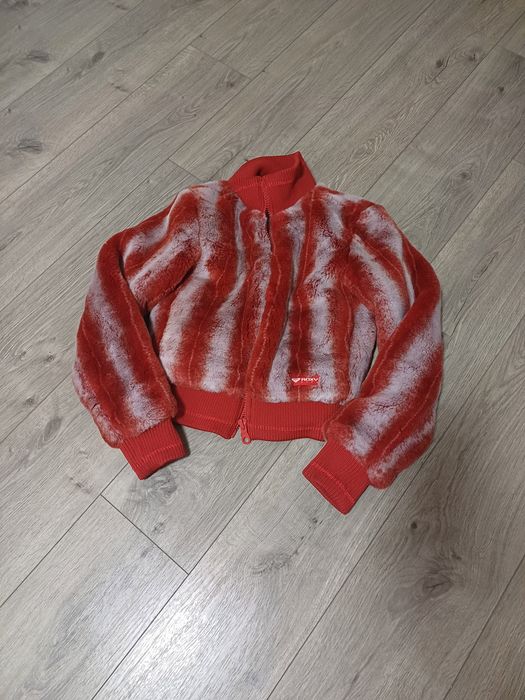 Пухено якенце Roxy