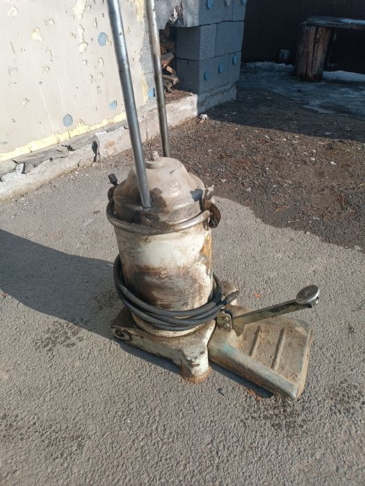 Продм шприц для смазки