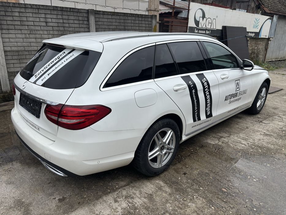 MERCEDES-BENZ C-Class 2016 — imagine 2