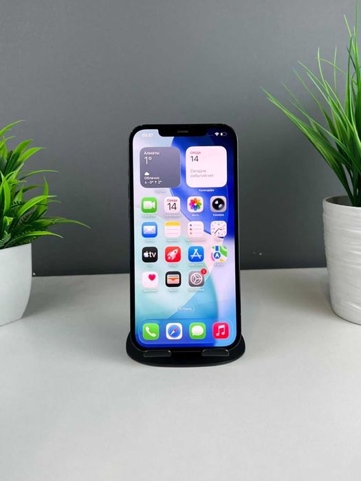 Apple iPhone 12 Pro Max 128GB, синий 1264а20581