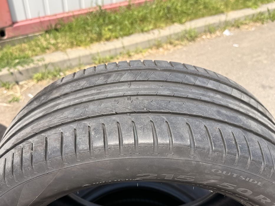 Vand 4 anvelope Pirelli