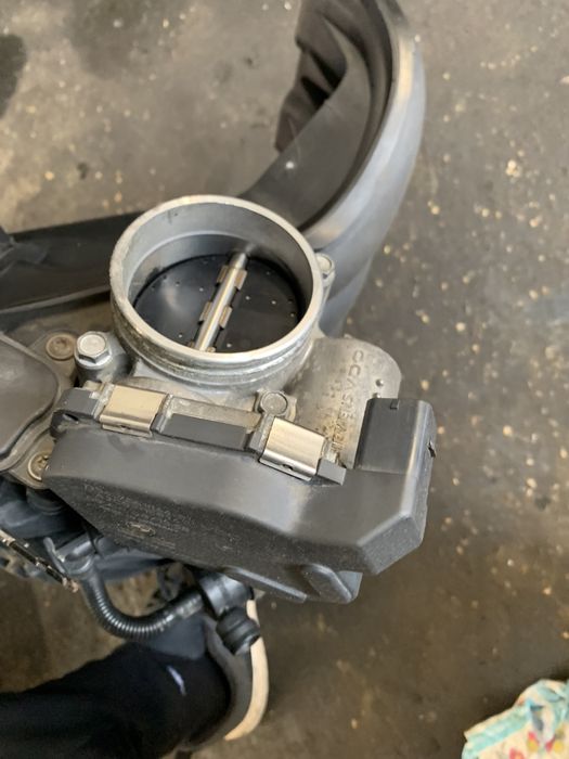 Дросел BMW E92 n43b20 170hp
