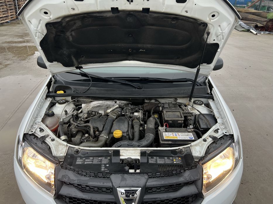 Dacia Logan MCV 2016, 1.5 dCi