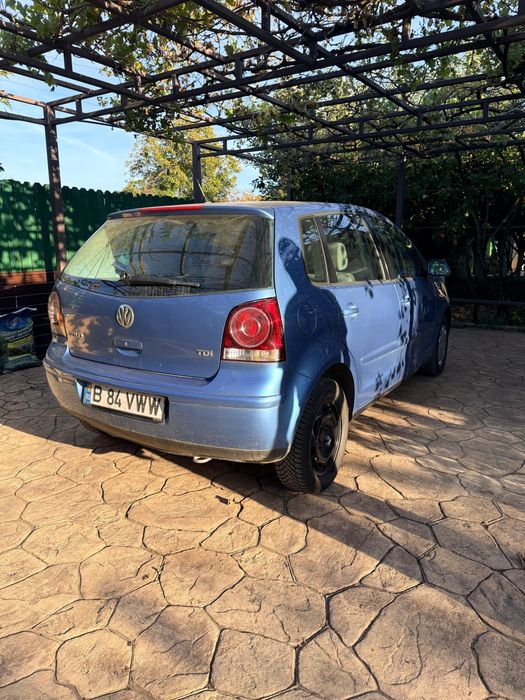 VOLKSWAGEN Polo 2006 — imagine 4
