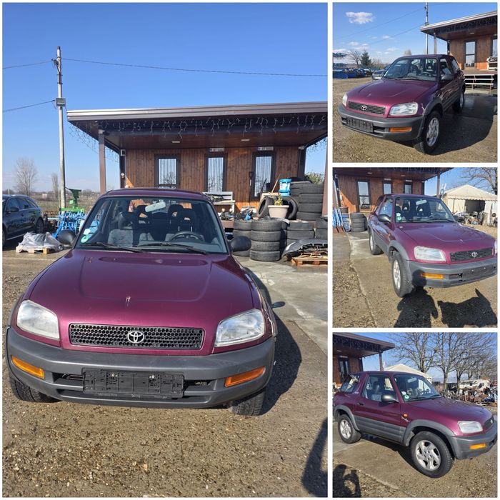 TOYOTA RAV4