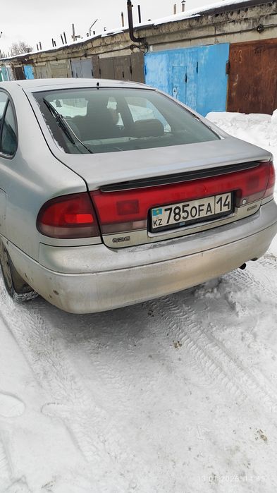 Мазда 626 кронос