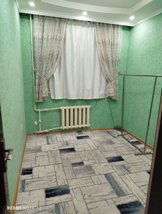 Здаётся 3 рёх комнатьний квартира юнусобод 9 кв