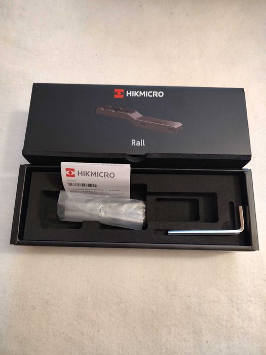 Термален прицел HIKMICRO Thunder 2.0 TQ50  12μm, 20mK, 640x512px, 50mm