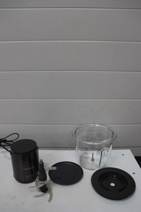 Мини чопър GRUNDIG Delisia Novus CH7140, 1л, 500W, 2 степени