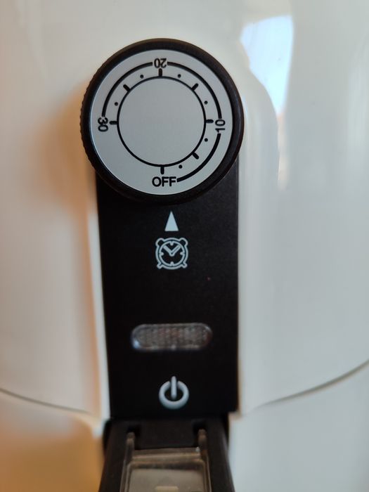 Фритюрник с горещ въздух