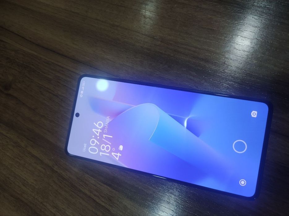 Redmi Note 13 Pro Kafolatga ega boʻlgan telefon