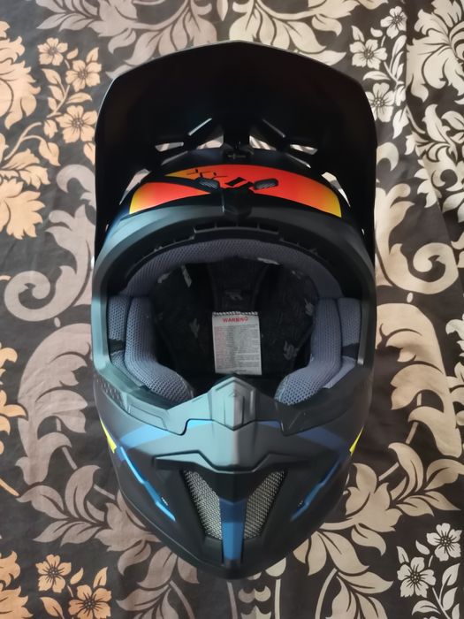 Детска каска за мотор, мотокрос HJC CL-XY II