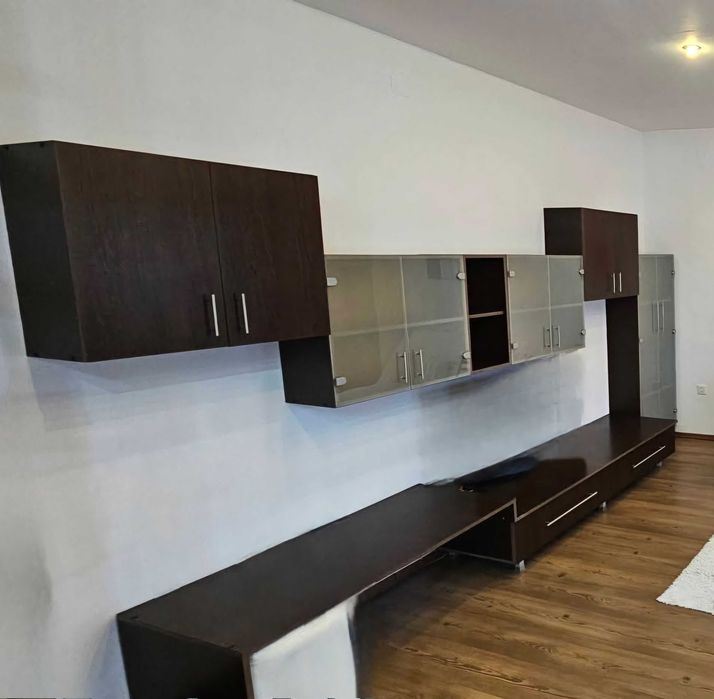 Mobilă living Wenge