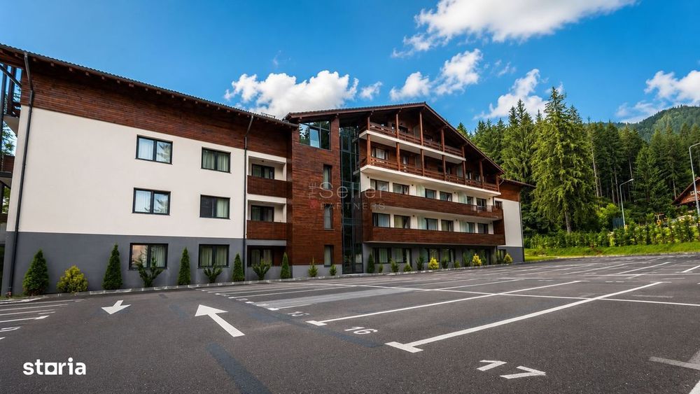 Poiana Brasov | Complex Nou Modern