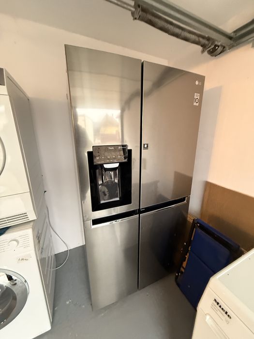 Frigidere Side by side