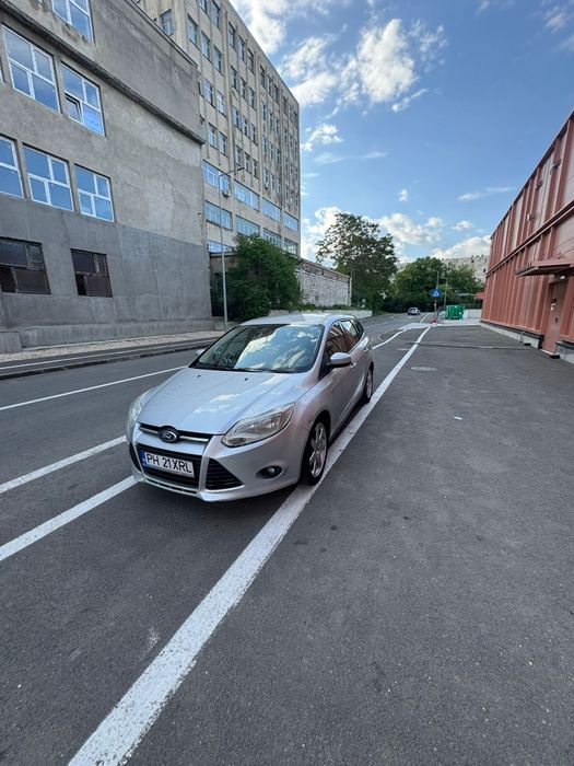 Ford focus mk3 2011