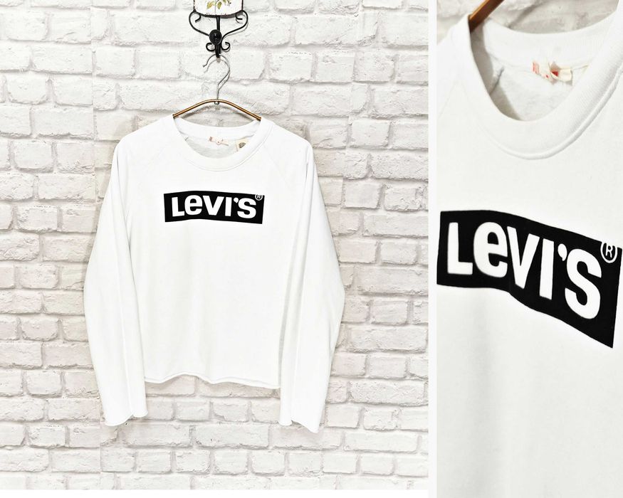 Levi's Оригинална дамска фланелка размер М