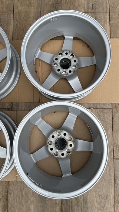 Jante R16 originale Audi A3/A4/A6/Roți/Genți/Alumi/Aliaj/Set/Vw/Jenți/