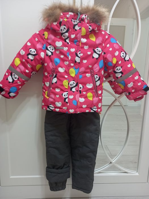 Комбинезон зимний.