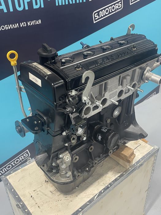 Новый двигатель Chery, Jac, Haval, Geely, Byd, Great Wall, Vortex