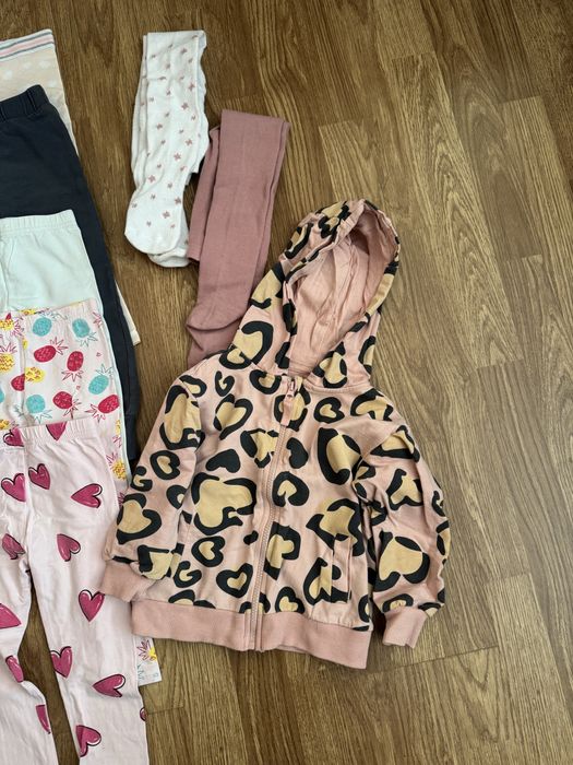 Lot hainute marimea 104