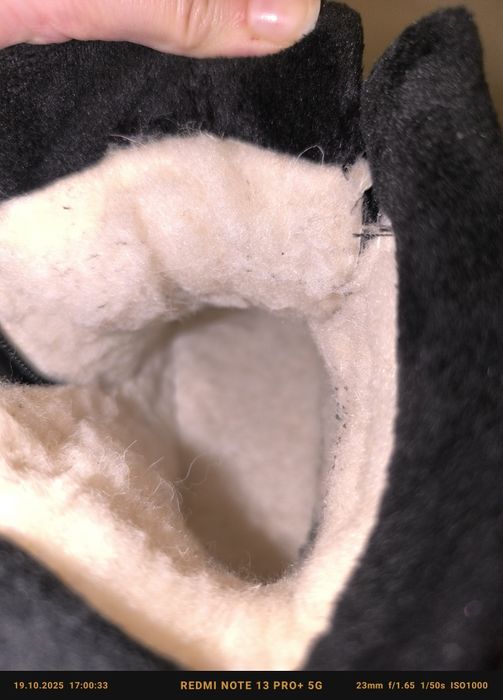 Ботинки зимние на мальчика