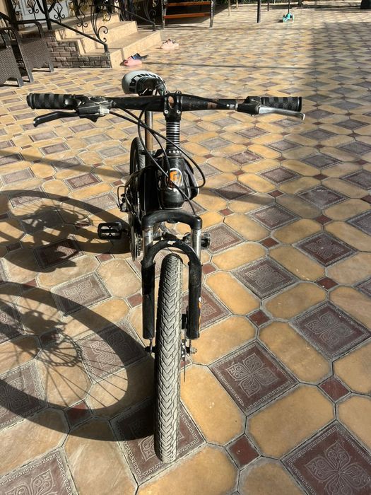 Велосипед сатылады