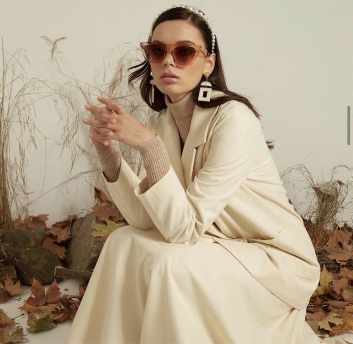 Продам костюм из кашемира