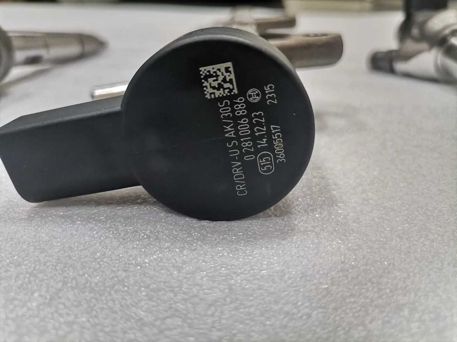 К-т 3 Дюзи с Рейка 8579232 BMW B37C15A F40 116d F45 LCI 216d Mini