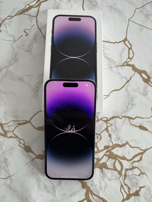 Iphone 14 pro 256 GB