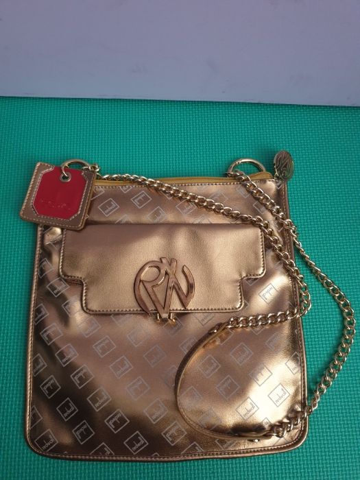 Златиста чанта RedWall