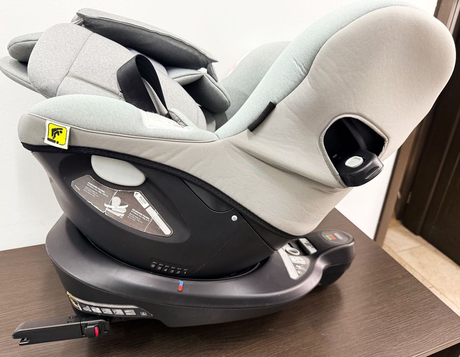 Scaun Auto Joie  I-Spin Rotativ 360 - ISOFIX