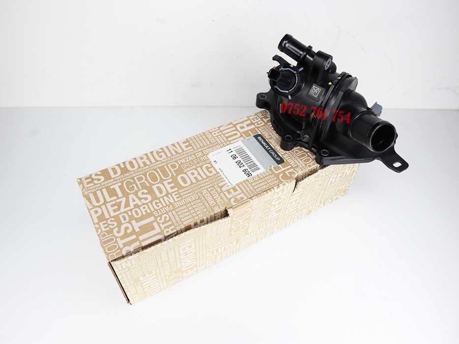 110600260r Corp Termostat Dacia Duster 2 1.3 TCE / Carcasa Termostat