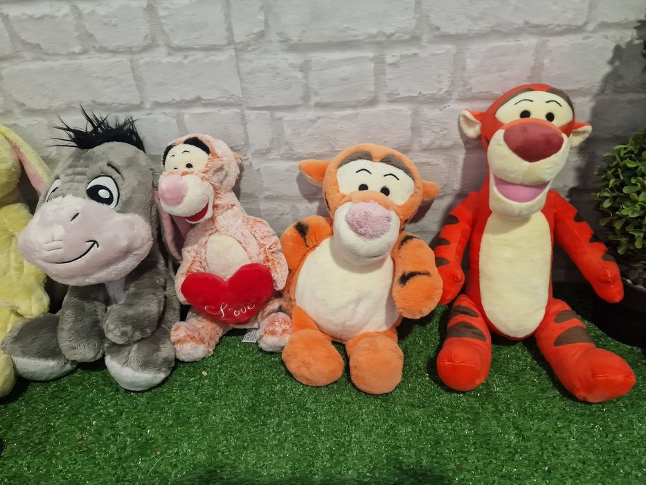 Мечо пух различни видове