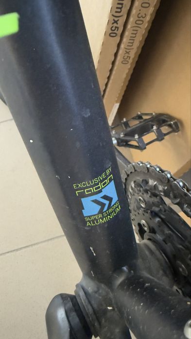 MTB Radon zr-race 29’’