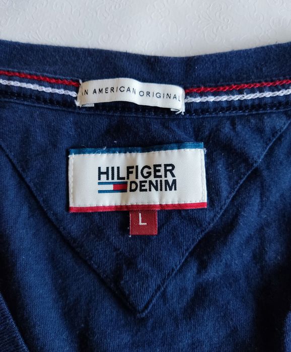 Оригинал Tommy Hilfiger