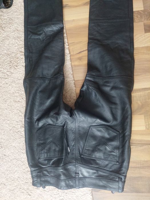 Pantaloni moto,chopper touring,rock ,firma Polo,model clasic ,50