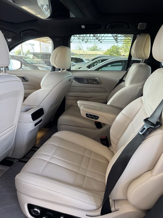 Deepal s09 ultra plus/10.000km probef