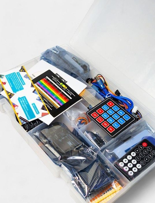 Arduino Starter Kit Uno R3 project AE086