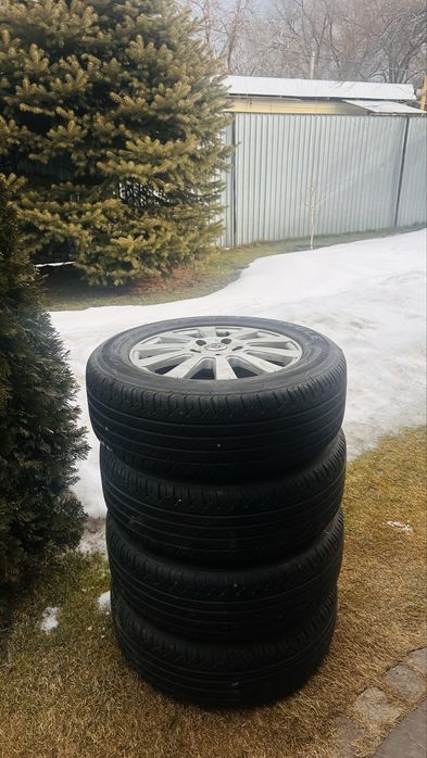 Диски R16 на тойота