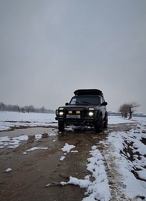 LADA Niva Urban 4х4