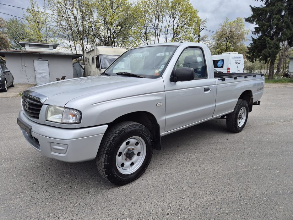 Mazda B2500 2006 Bena Lunga 92.000 KM