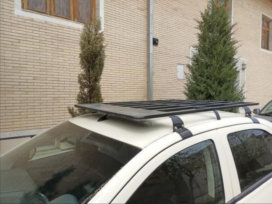 Продам багажник на крышу кобальт