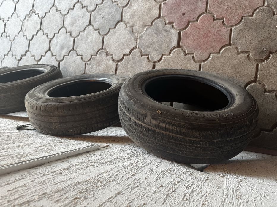 195 / 65 / 15 летний