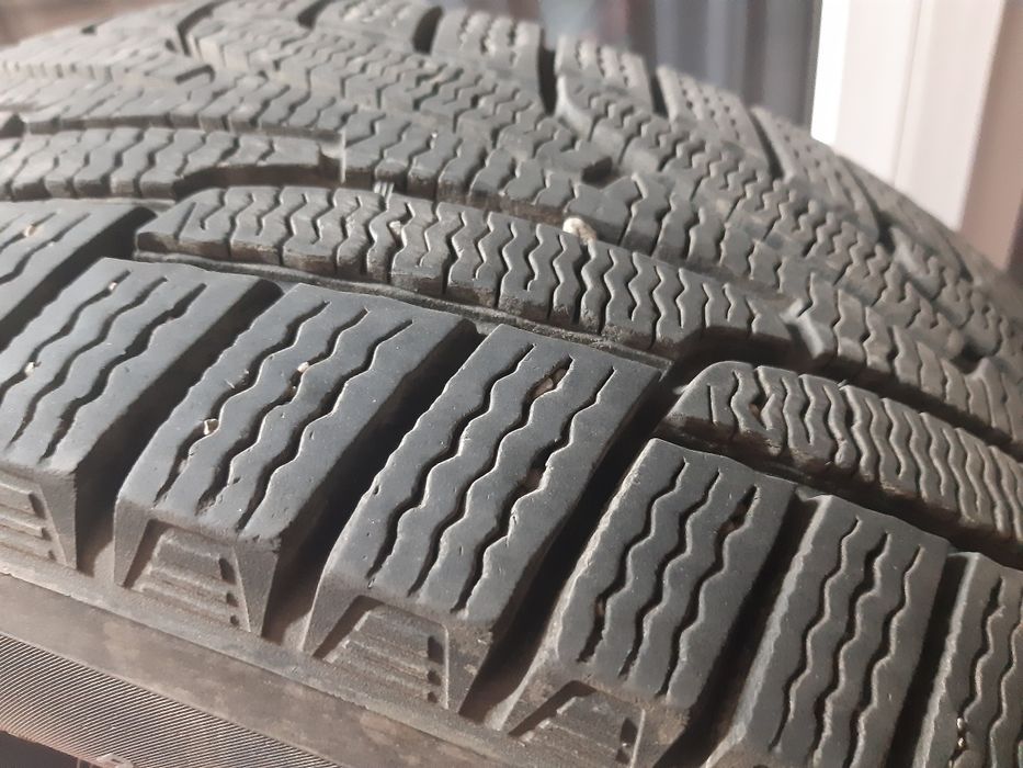 Зимняя резина KUMHO