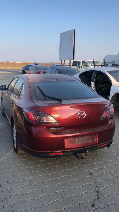 Dezmembram Mazda 6 1.8 B an fabr. 2009