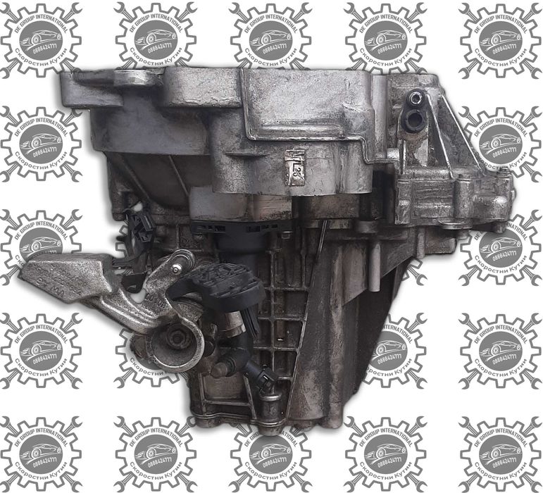 Ръчна скоростна кутия - Volkswagen/Seat/Skoda - 1.0 - (2011 г.+)