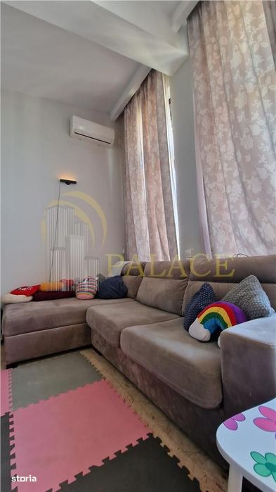 Penthouse Exclusive Residence, 3 camere, mobilat si utilat
